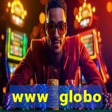 www globo absolutamente tudo